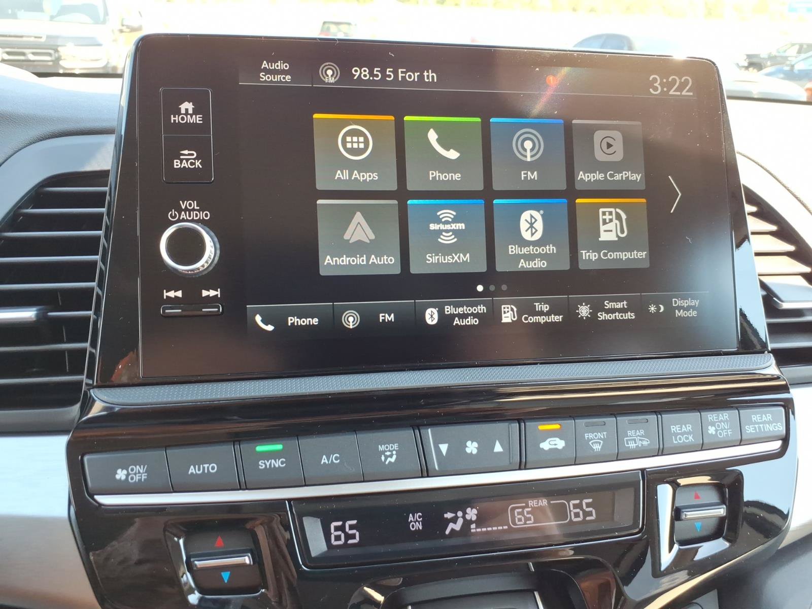 New 2027 Honda Odyssey EX-L image 16