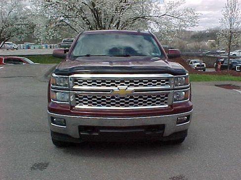 Used 2014 Chevrolet Silverado 1500 LT w/ LT Convenience Package image 3