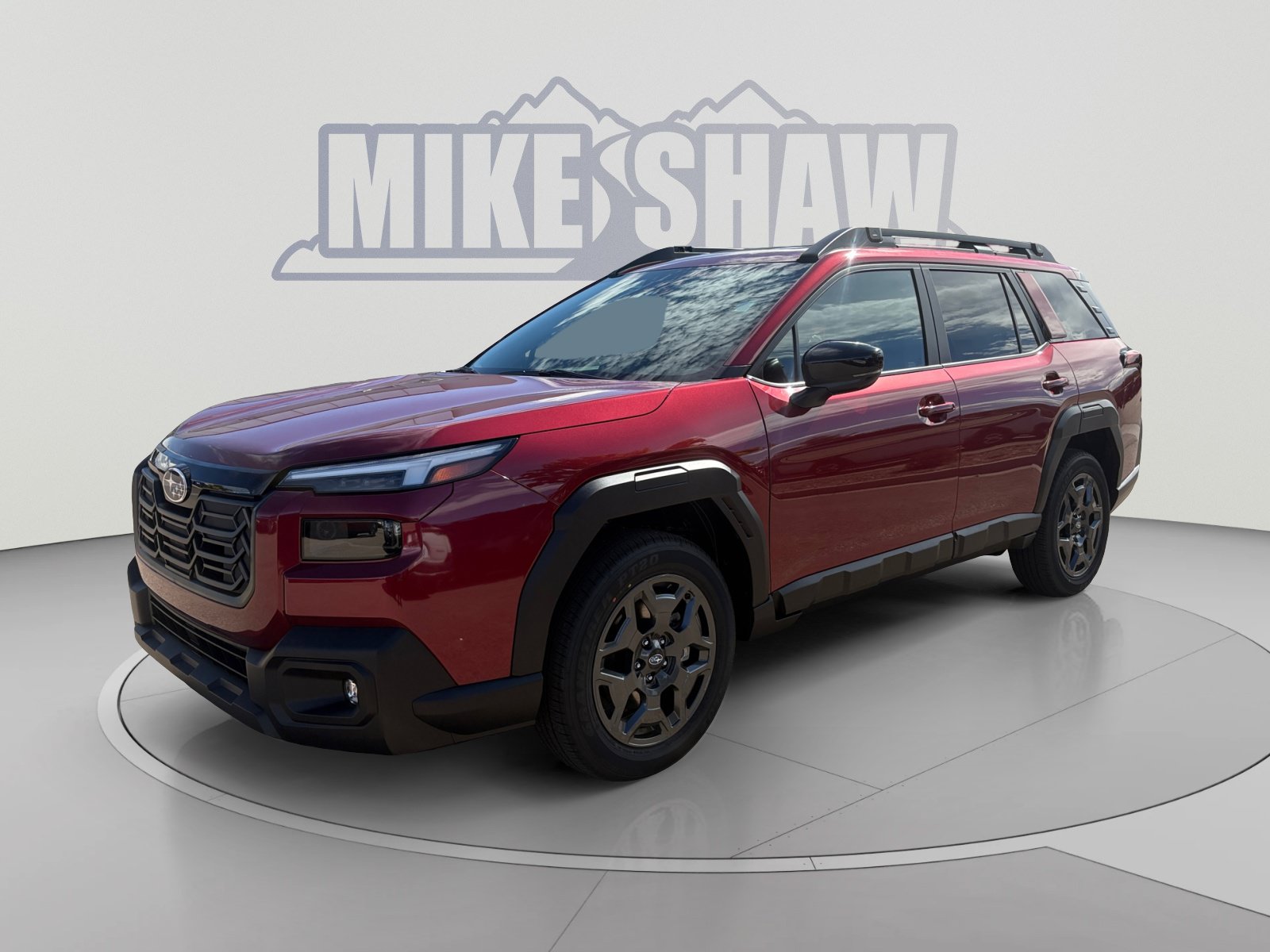 New 2026 Subaru Outback Premium AWD/4WD image 1