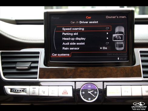 Used 2015 Audi A8 L 3.0T w/ Premium Package AWD/4WD image 27