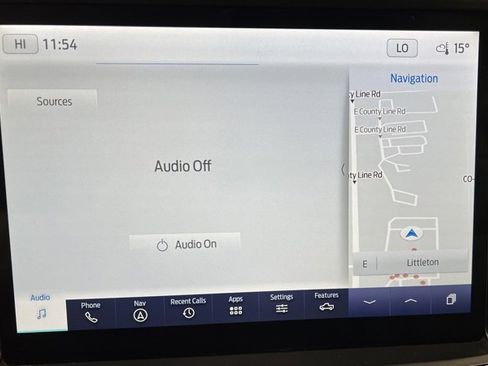 Used 2022 Ford F150 Lariat w/ Equipment Group 502A High image 32