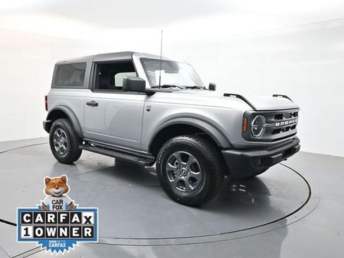 Used 2024 Ford Bronco Big Bend AWD/4WD image 1