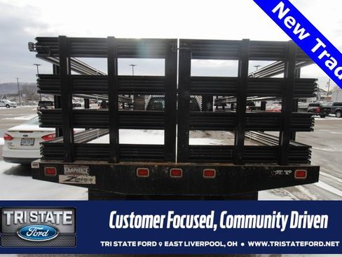 Used 2016 Chevrolet Silverado 3500 W/T image 8