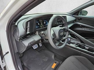 New 2026 Hyundai Elantra SEL Sport FWD video 3