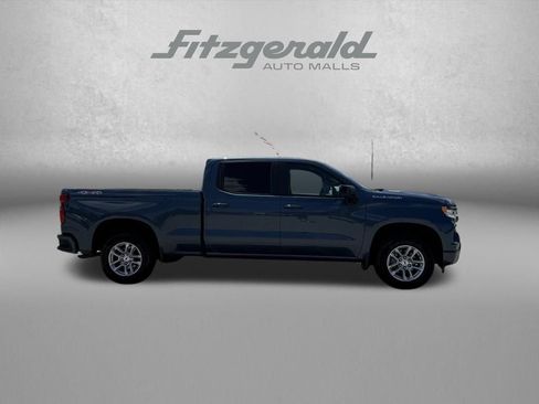 Used 2024 Chevrolet Silverado 1500 RST w/ Protection Package AWD/4WD image 5