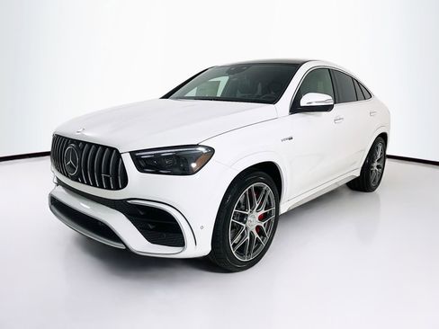 New 2026 Mercedes-Benz GLE 63 AMG S image 3