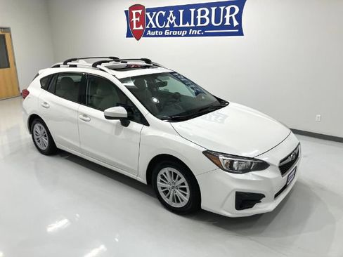 Used 2018 Subaru Impreza 2.0i Premium w/ Popular Package #2 AWD/4WD image 10