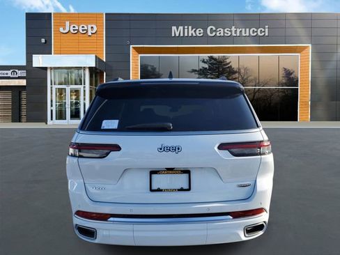 New 2025 Jeep Grand Cherokee L Summit image 4