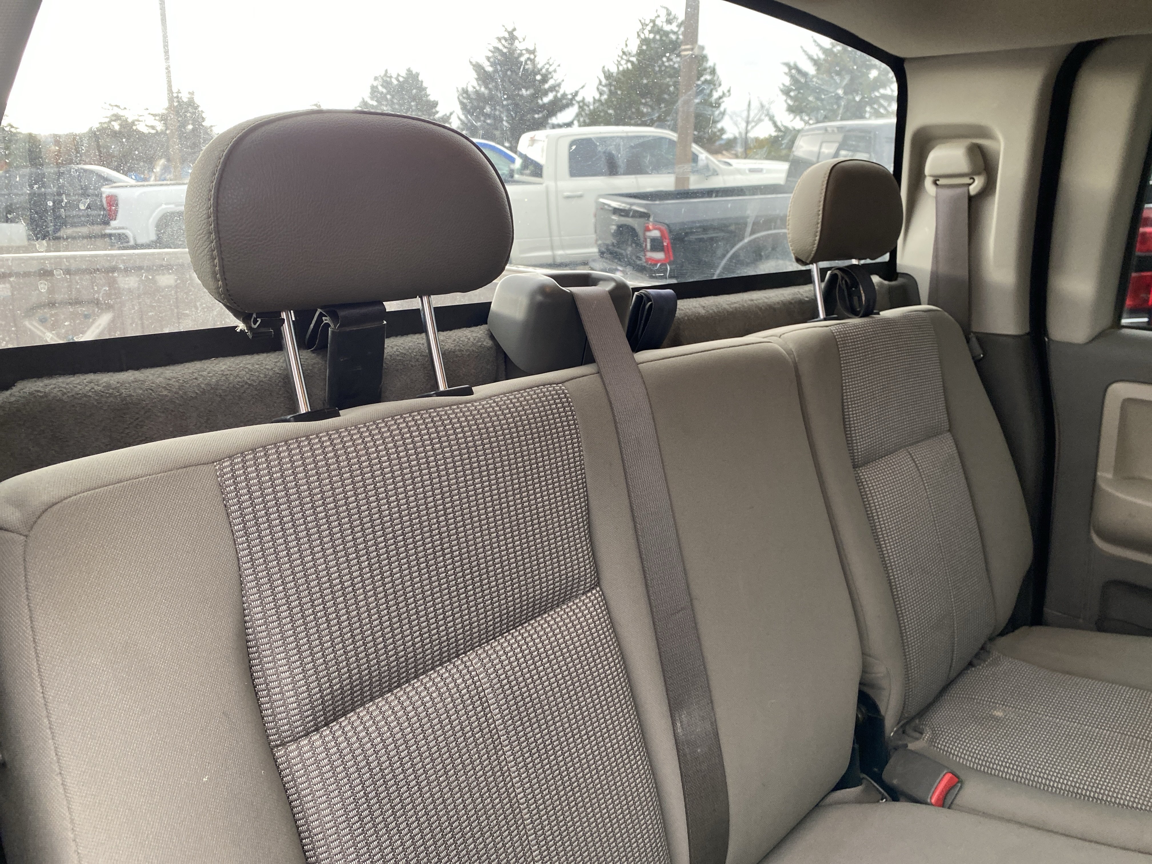 Used 2010 Dodge Dakota Big Horn w/ Extra Security Group AWD/4WD image 21