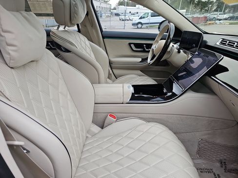 Certified 2023 Mercedes-Benz S 580 S 580 image 11