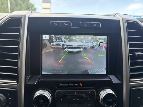 Used 2018 Ford F150 Lariat w/ Equipment Group 501A Mid image 25