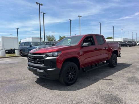 New 2026 Chevrolet Colorado W/T AWD/4WD image 7