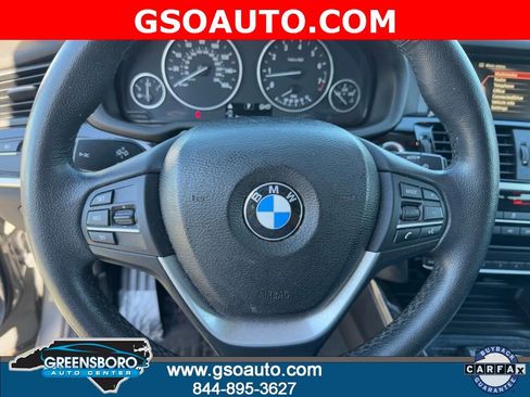 Used 2016 BMW X3 xDrive28i image 19