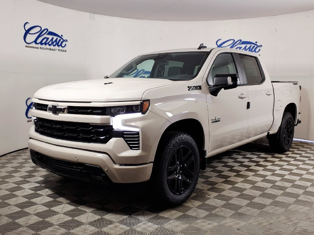 New 2026 Chevrolet Silverado 1500 RST AWD/4WD image 6