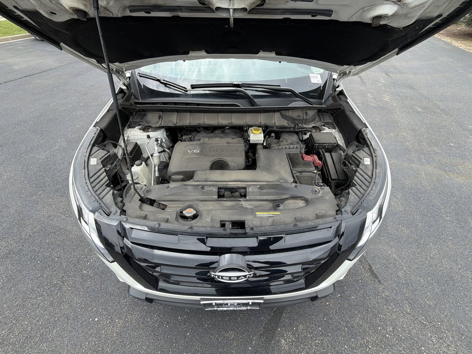 Used 2022 Nissan Pathfinder SV w/ SV Premium Package AWD/4WD image 27