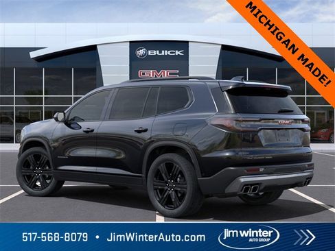 New 2025 GMC Acadia Elevation w/ Elevation Premium Package image 29