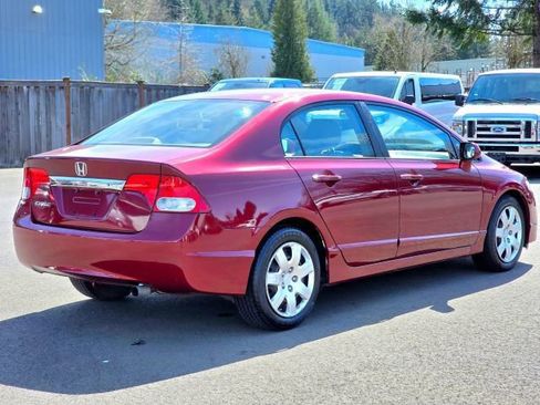 Used 2010 Honda Civic LX image 7