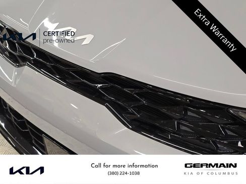 Certified 2025 Kia K5 GT-Line image 13