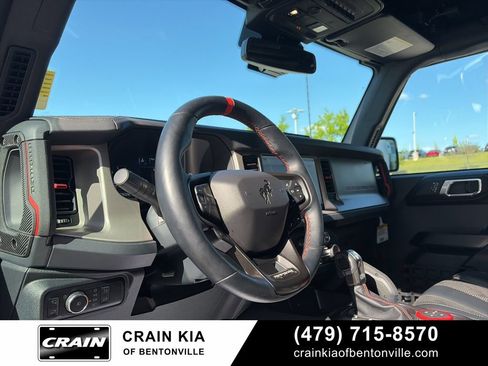 Used 2024 Ford Bronco Raptor AWD/4WD image 12