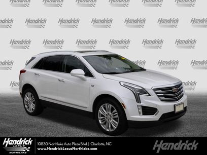 Used 2017 Cadillac XT5 Premium Luxury