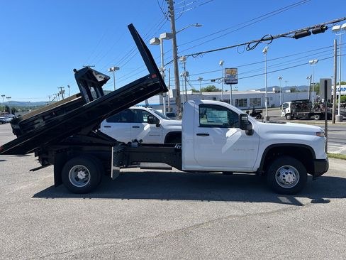 New 2025 Chevrolet Silverado 3500 W/T w/ WT Convenience Package image 4