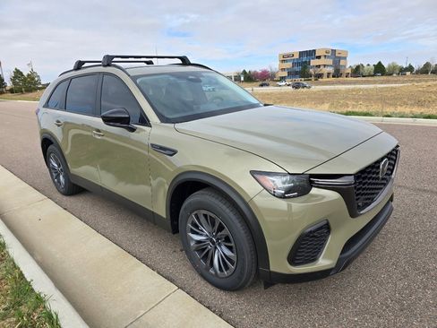 New 2026 MAZDA CX-70 SC Plus AWD/4WD image 7