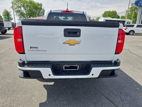 Used 2018 Chevrolet Colorado W/T w/ WT Convenience Package RWD image 7