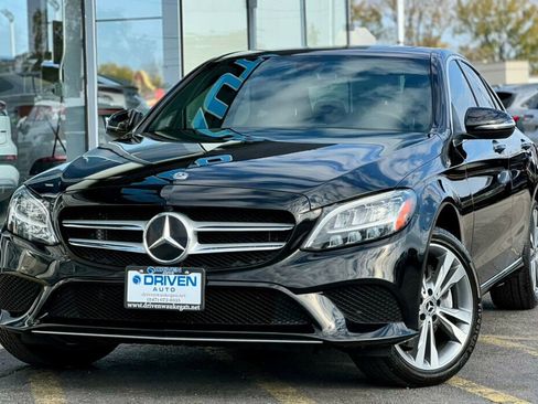 Used 2021 Mercedes-Benz C 300 4MATIC Sedan image 40