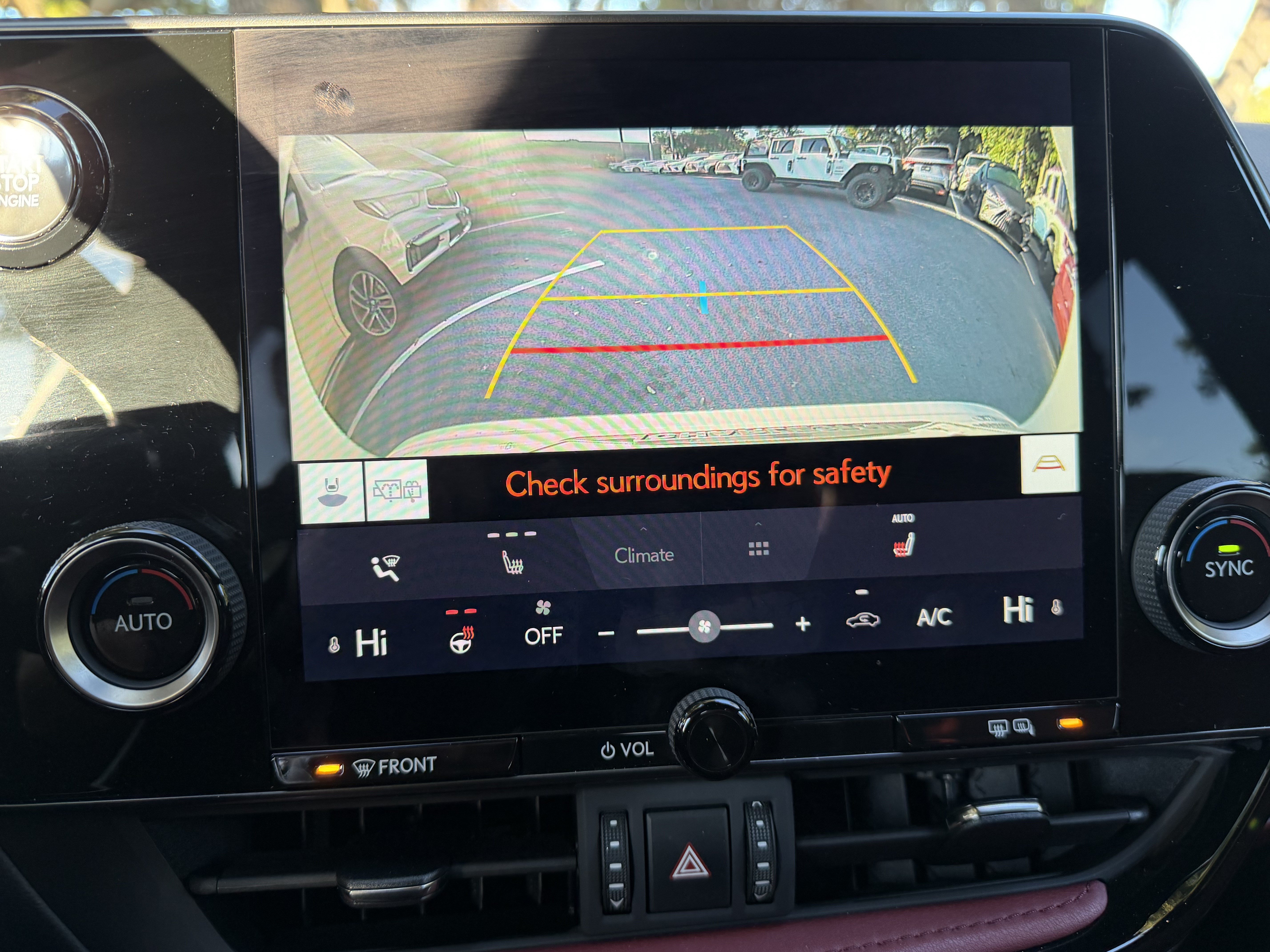 Used 2026 Lexus NX 350 AWD w/ Cold Area Package image 24