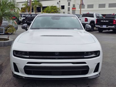 New 2026 Dodge Charger R/T w/ Blacktop Package