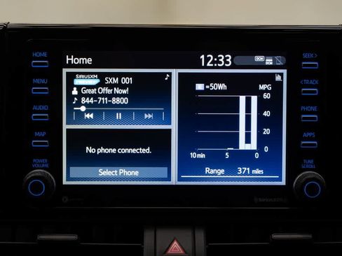 Used 2021 Toyota RAV4 SE w/ Weather & Moonroof Package AWD/4WD image 13
