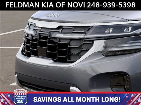 New 2026 Kia Seltos SX w/ SX Sunroof Package AWD/4WD image 12