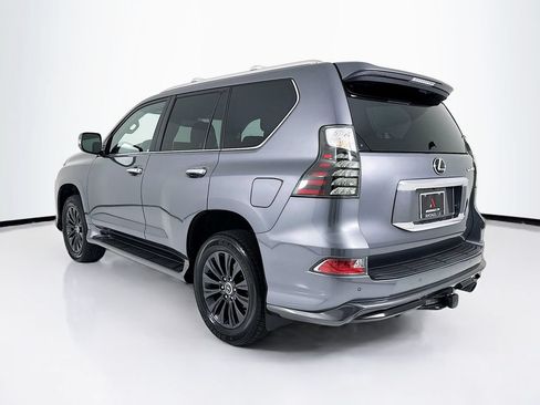 Used 2023 Lexus GX 460 Luxury w/ Sport Design Package AWD/4WD image 3
