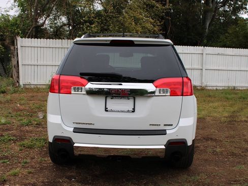 Used 2011 GMC Terrain SLT w/ Cargo Package AWD/4WD image 8