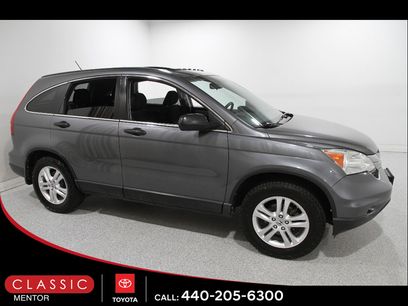 Used 2010 Honda CR-V EX