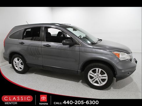 Used 2010 Honda CR-V EX image 1