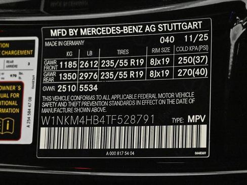 New 2026 Mercedes-Benz GLC 300 4MATIC image 27