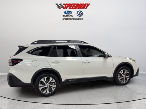Used 2021 Subaru Outback Limited XT AWD/4WD image 5