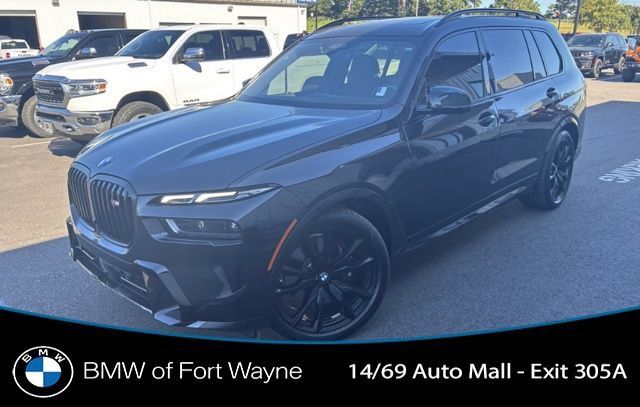 Certified 2025 BMW X7 M60i AWD/4WD image 1