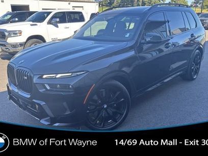Certified 2025 BMW X7 M60i
