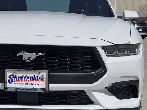 Used 2024 Ford Mustang Premium RWD image 8