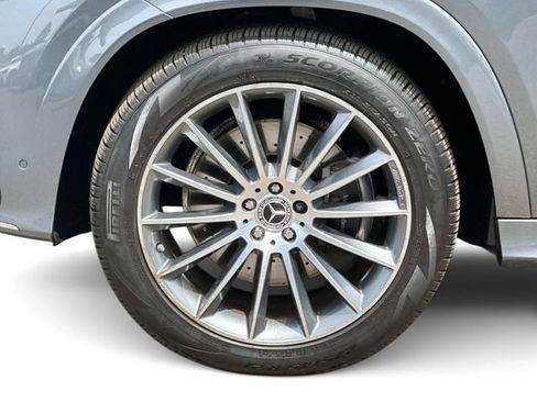Certified 2025 Mercedes-Benz GLE 350 4MATIC image 8