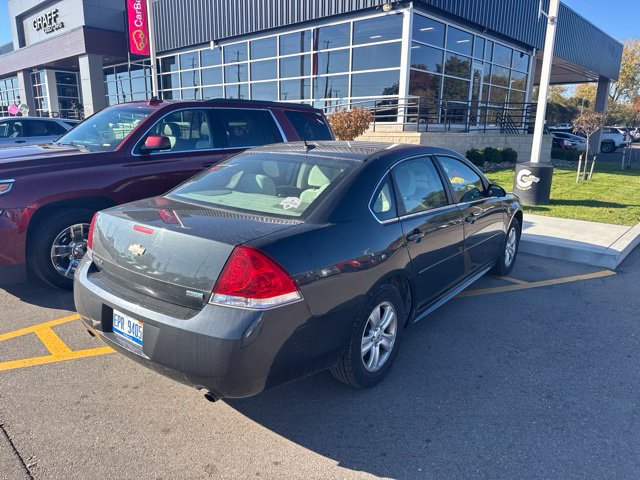 Used 2013 Chevrolet Impala LS FWD image 5