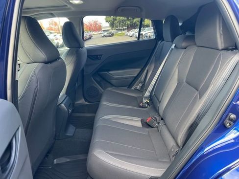 New 2025 Subaru Crosstrek 2.0i Premium image 13
