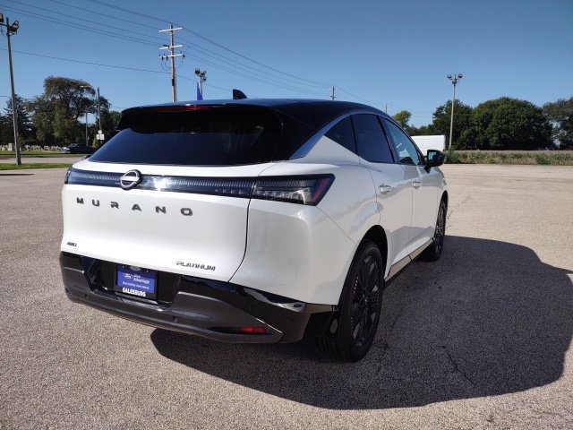 Used 2026 Nissan Murano Platinum w/ Cargo Package AWD/4WD image 6