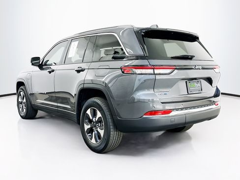 Used 2022 Jeep Grand Cherokee Limited 4xe AWD/4WD image 5