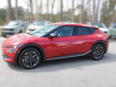 New 2025 Kia EV6 Light image 4