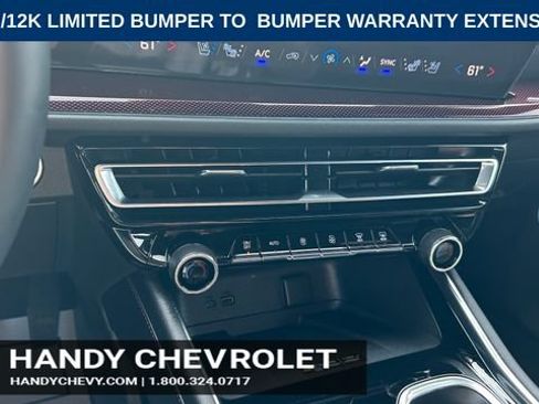 Certified 2026 Chevrolet Traverse RS AWD/4WD image 24