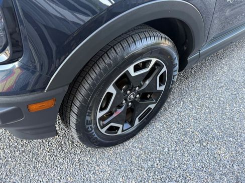 Used 2021 Ford Bronco Sport Outer Banks AWD/4WD image 37