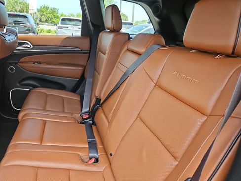Used 2020 Jeep Grand Cherokee Summit AWD/4WD image 13